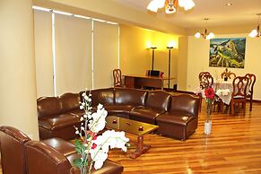 Comfortable Departamento Familiar Cusco