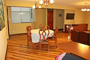 Comfortable Departamento Familiar Cusco