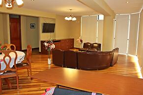 Comfortable Departamento Familiar Cusco