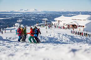Åre Travel – Tottbacken Peak Performance Mountain House