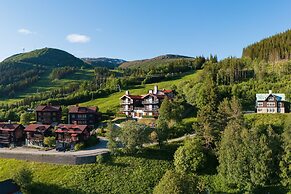 Åre Travel – Tottbacken Peak Performance Mountain House