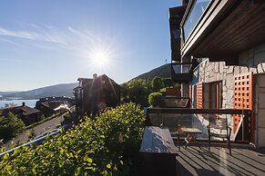 Åre Travel – Tottbacken Peak Performance Mountain House