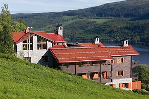 Åre Travel – Tottbacken Peak Performance Mountain House