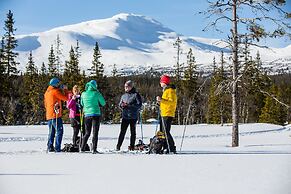 Åre Travel – Tottbacken Peak Performance Mountain House