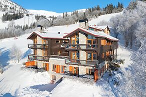 Åre Travel – Tottbacken Peak Performance Mountain House
