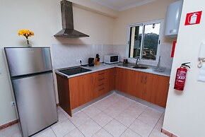 O Meu Sorriso Calheta Holiday Apartments