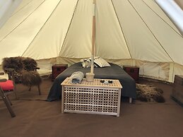 Camp Boutique- Glamping