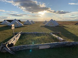 Camp Boutique- Glamping