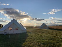 Camp Boutique- Glamping