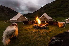 Camp Boutique- Glamping