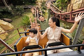 Nha Trang Marriott Resort & Spa, Hon Tre Island