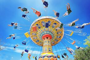 Nha Trang Marriott Resort & Spa, Hon Tre Island