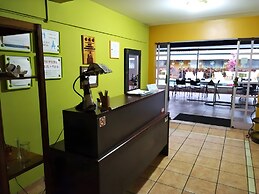 Hotel Puerta del Sol - San Jose Airport