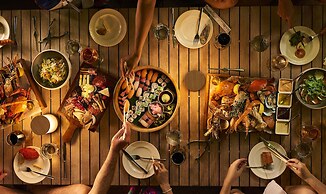 The Standard, Huruvalhi Maldives