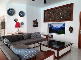 Yogyakarta Tropicana Villa