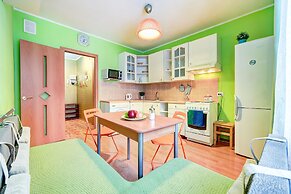 Hello Apartment Almazova Doctrina