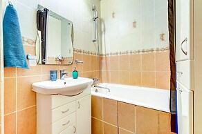 Hello Apartment Almazova Doctrina