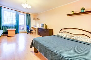 Hello Apartment Almazova Doctrina