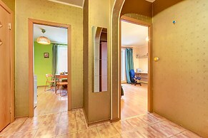 Hello Apartment Almazova Doctrina