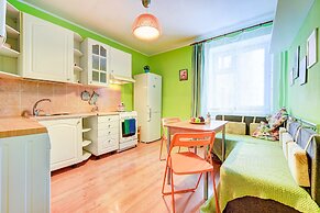 Hello Apartment Almazova Doctrina