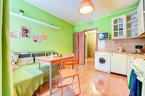 Hello Apartment Almazova Doctrina