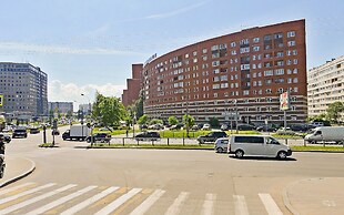 Hello Apartment Almazova Doctrina