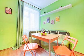 Hello Apartment Almazova Doctrina