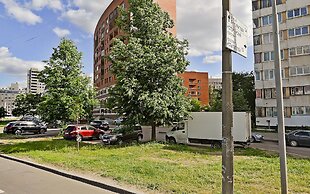 Hello Apartment Almazova Doctrina