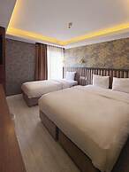 Sultan City Hotel