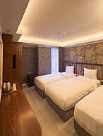 Sultan City Hotel