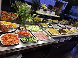 Sultan City Hotel