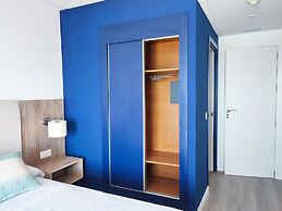 Hotel Flats Friends Mar Blau