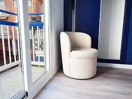 Hotel Flats Friends Mar Blau