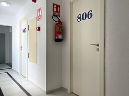 Hotel Flats Friends Mar Blau