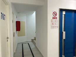 Hotel Flats Friends Mar Blau