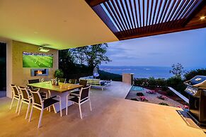 Villa AltaVista, Opatija - Seaview & Relax with Heated Pool and Privat