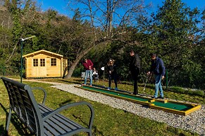 Villa AltaVista, Opatija - Seaview & Relax with Heated Pool and Privat