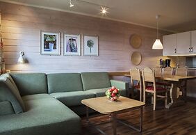 Birkebeineren Apartments