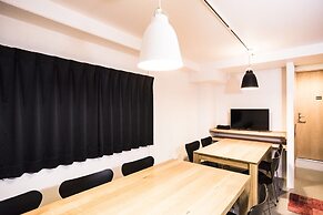 Guest House Hiroshima Mangetak - Hostel