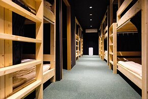 Guest House Hiroshima Mangetak - Hostel