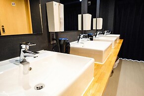 Guest House Hiroshima Mangetak - Hostel