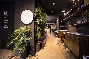 Guest House Hiroshima Mangetak - Hostel