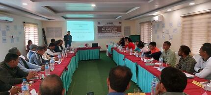 Samarth Bardia Adventure Resort