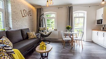 Apartamenty hoteLOVE Stara Kuźnia