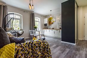 Apartamenty hoteLOVE Stara Kuźnia