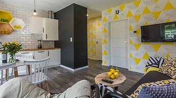 Apartamenty hoteLOVE Stara Kuźnia