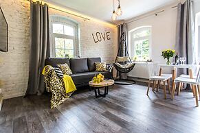 Apartamenty hoteLOVE Stara Kuźnia