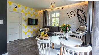 Apartamenty hoteLOVE Stara Kuźnia