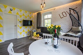 Apartamenty hoteLOVE Stara Kuźnia