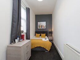 Townhouse @ Newlands Street Stoke